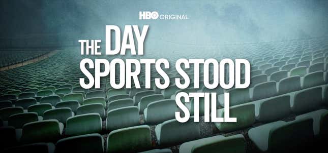 Image for article titled The Day Sports Stood Still Proves Athletes Reserve the Right to Be Human, Too