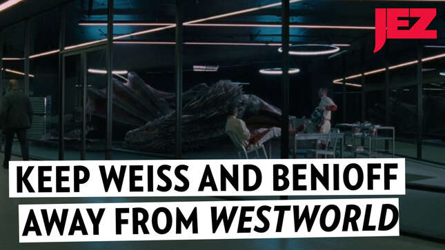 <i>Game of Thrones </i>Walked So <i>Westworld </i>Could Run