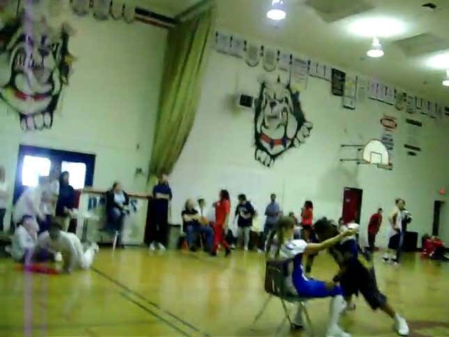 Teachers Punished For "Spirit" Lap Dance • Fox Viewers Aren't Interested In Michelle Obama