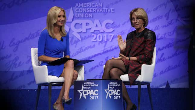 Image for article titled Will Kayleigh McEnany Outdo Her Predecessor's Legacy by Giving Even One (1) White House Press Conference?