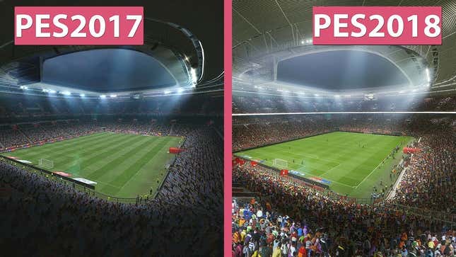 Congratulations, Konami, On Not Screwing This One Up