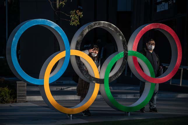 Image for article titled Tokyo Olympics Officially Postponed Until 2021