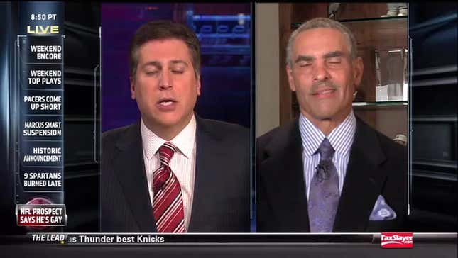 Herm Edwards Suggests Mike Sam Is "Bringing Baggage" Into Locker Room
