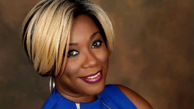 Image for article titled Organization Behind LA Pride Names Sharon-Franklin Brown, Black Trans Woman, As Board President