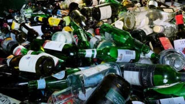 Image for article titled Saturday Night Social: I Too Have Gone Through 70 Bottles of Liquor