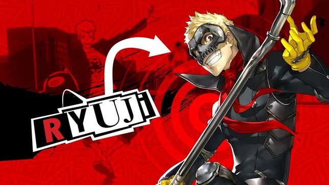 In Defence of <i>Persona 5’s</i> Ryuji<em></em>