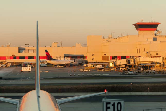 Image for article titled Atlanta’s Airport Will Humble You