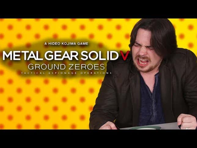 The Hottest <em>Ground Zeroes</em> Review Involves A Ghost Pepper