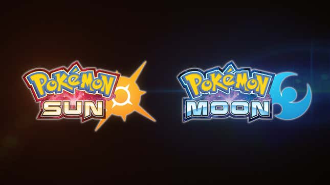 <em>Pokémon</em> Sun And Moon Confirmed, Out This Year For 3DS