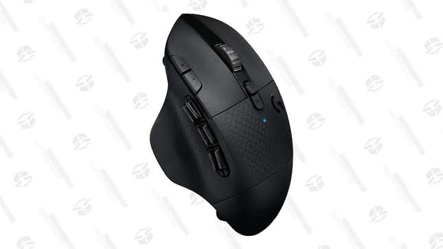 Logitech G604 Wireless Gaming Mouse | $70 | Amazon