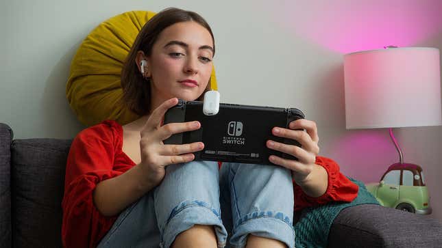 Image for article titled Turn Your Nintendo Switch Into the Ultimate Portable Console