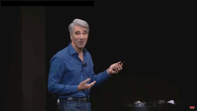Cuál fue en realidad el embarazoso fallo de Face ID que tuvo lugar durante la presentación del iPhone X