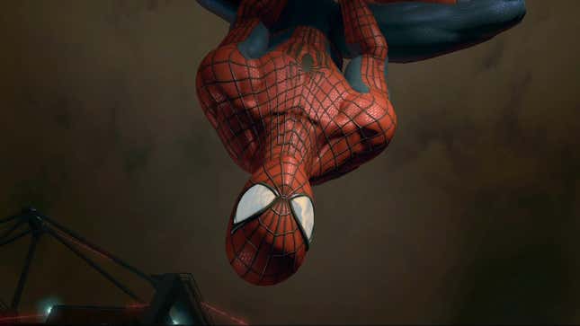 Kraven Stalks The First Trailer For <em>The Amazing Spider-Man 2</em> Game