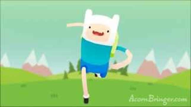 Look Kids, It's The First 3D Mobile <em>Adventure Time</em> Game