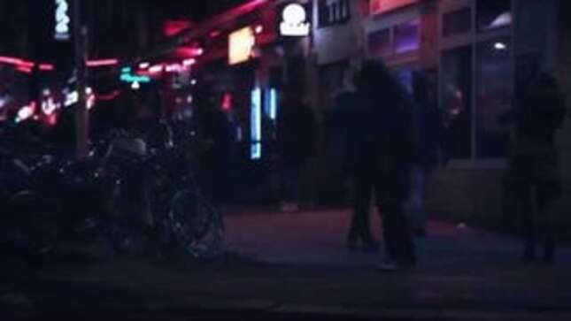 Feel Like Peeing in Public? Fine, These Walls Will Pee Back