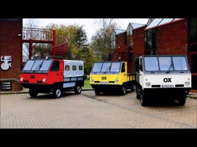 That Rugged Truck You Can Build By Hand In 12 Hours Is One Step Closer To Reality