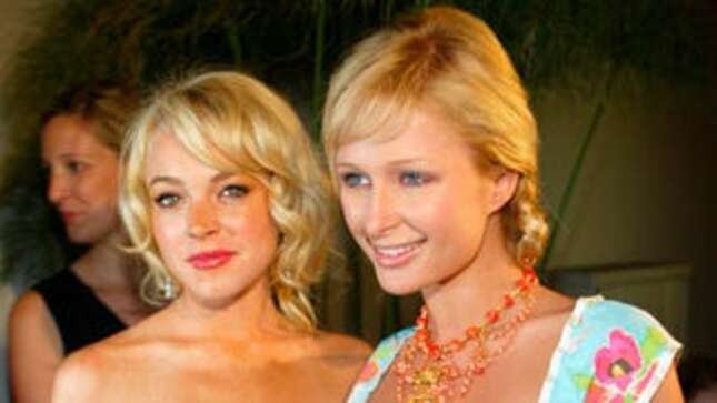 Paris Hilton Says Lindsay Lohan Is 'Beyond... Lame and Embarrassing'