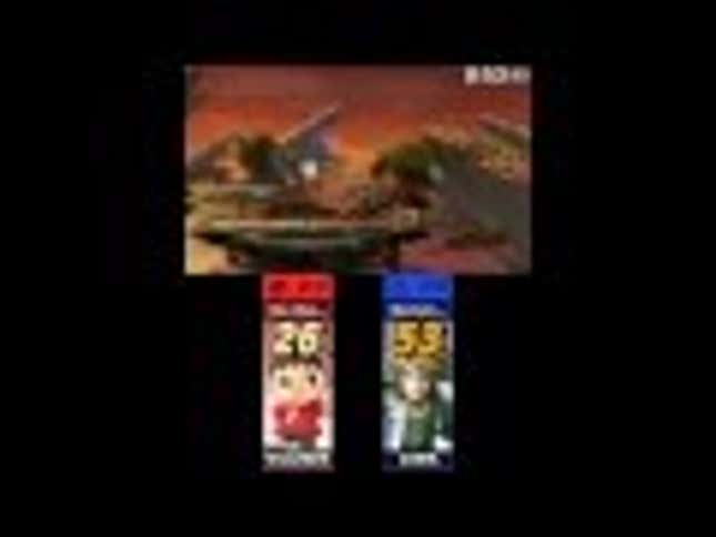 The Villager Is A Giant Troll In <em>Super Smash Bros.</em>
