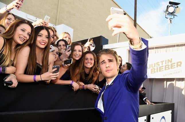 Image for article titled The Passion of the Bieber: A Star Attempts to Resurrect His Career