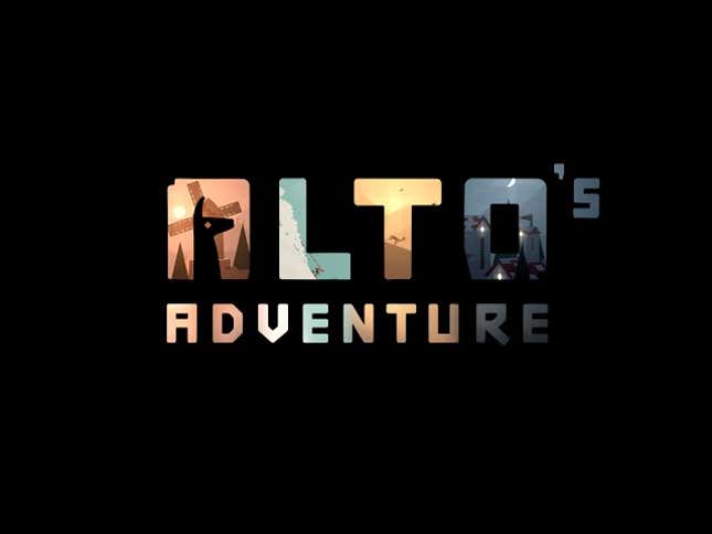 Today's Best App Deals: Alto's Adventure, Democracy 3, Anomaly, & More