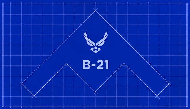 Image for article titled Everything We Know About The New B-21 Stealth Bomber And The Looming Battle To Build It