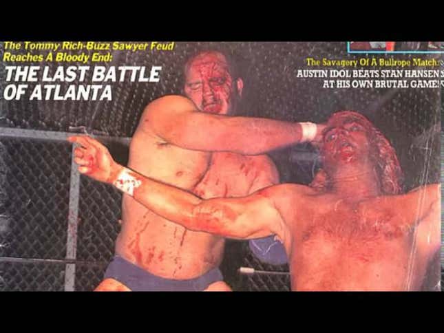 The WWE Network's "Hidden Gems" Are Fantastic
