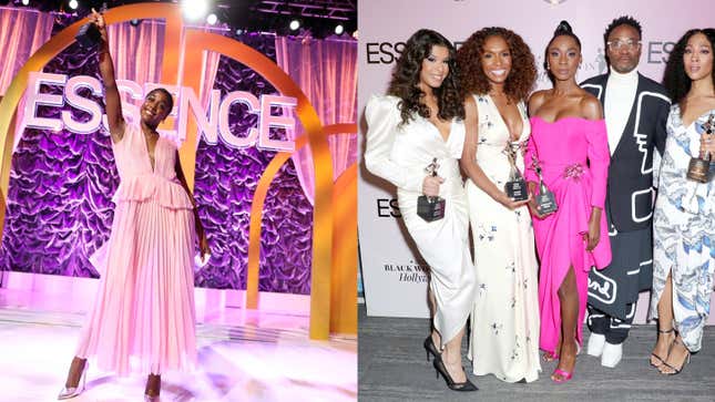 Essence - Stream ESSENCE® Black Women in Hollywood ä Monday, March