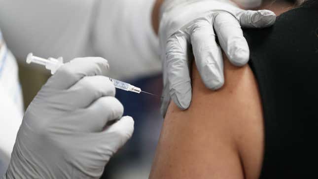 Image for article titled EVERYONE’S GETTING THE VAX!!!!!!!!!!!!!!!!