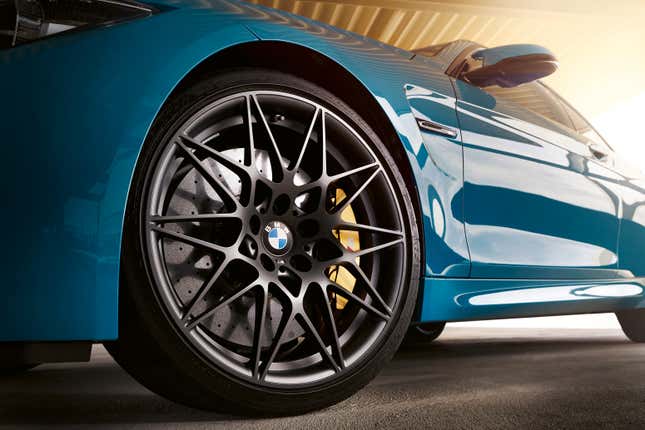 Image for article titled The 2020 BMW M4 Edition ///M Heritage Is For The Nerdiest ///M Fans