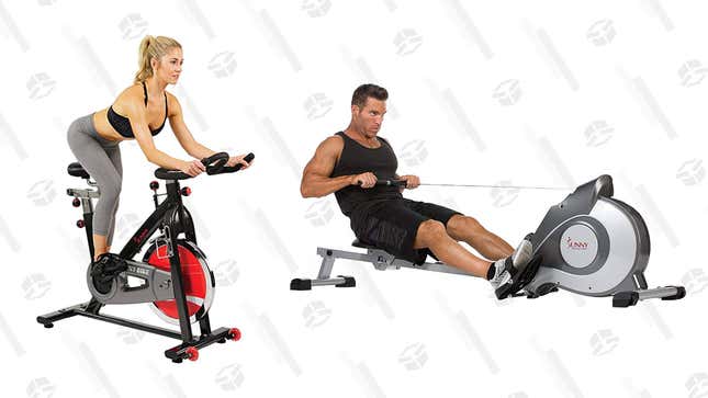 Sunny Health &amp; Fitness Equipment Gold Box | Amazon