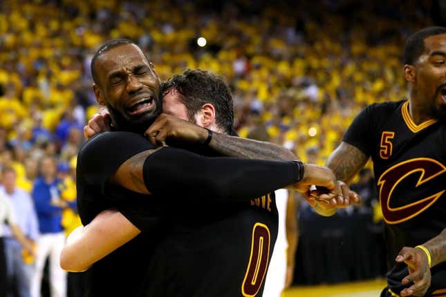 Deadspin's Favorite Sports Moments Of 2016