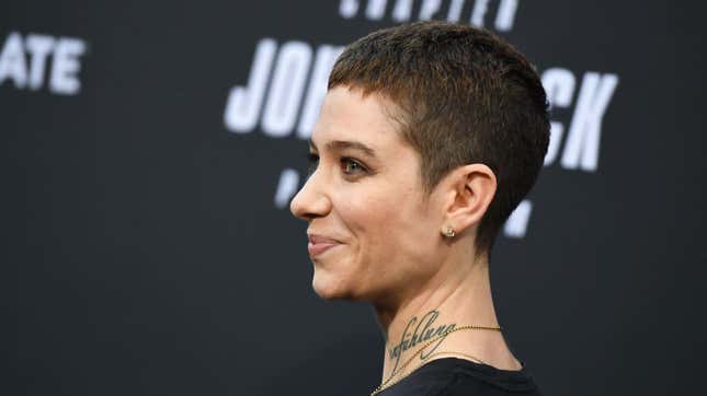 Image for article titled Make SAG Award Categories Gender-Neutral, Says Asia Kate Dillon