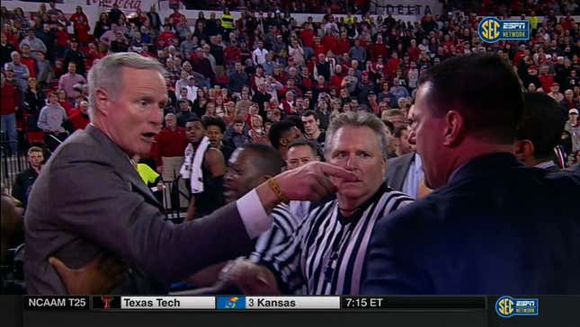 Missouri, Georgia Coaching Staffs Fight