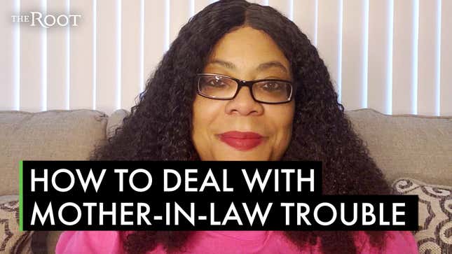 Auntie Unfiltered: My Mother-In-Law Won't Eat My Cooking