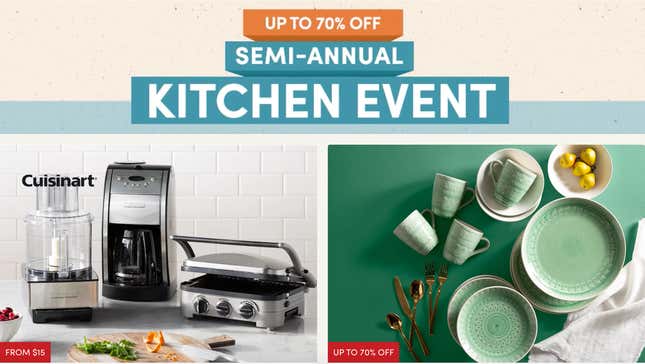 Semi-Annual Kitchen Event | Wayfair