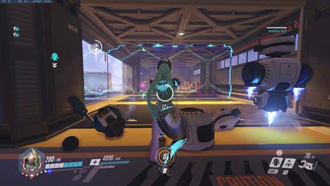 <i>Overwatch</i> Fans Are Swooning Over Symmetra's New Voice Lines<em></em>