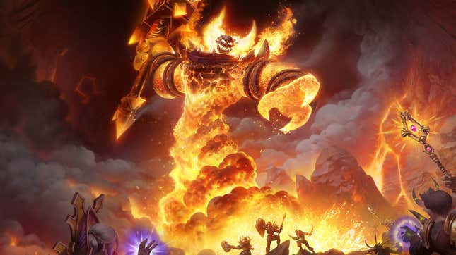 Image for article titled Blizzard Bans Thousands Of World Of Warcraft Classic Accounts For Botting