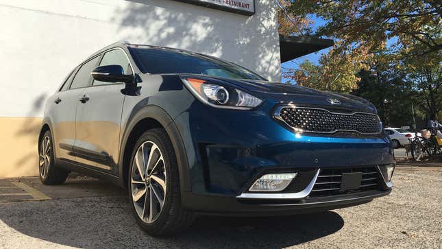 Image for article titled I Need A Compact, Spacious, And Fuel Efficient Car To Supplement My E-Bike! What Should I Buy?