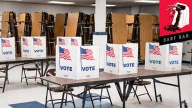 Just Postpone the Primaries You Dummies