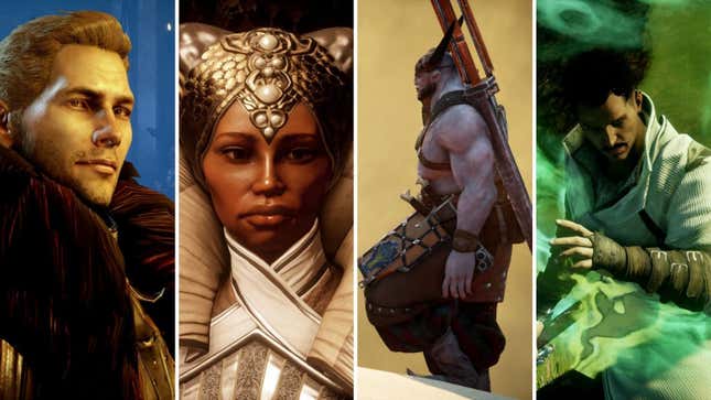 Dragon Age: Inquisition Saved My Life