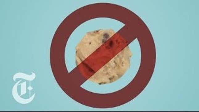 The Cookie Dough Oreos Are Lying To Us. Why We Don't Care.
