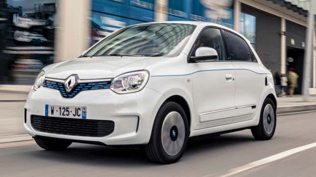 The Renault Twingo Is The Greatest City Car Ever And I'll Die On That Hill, News