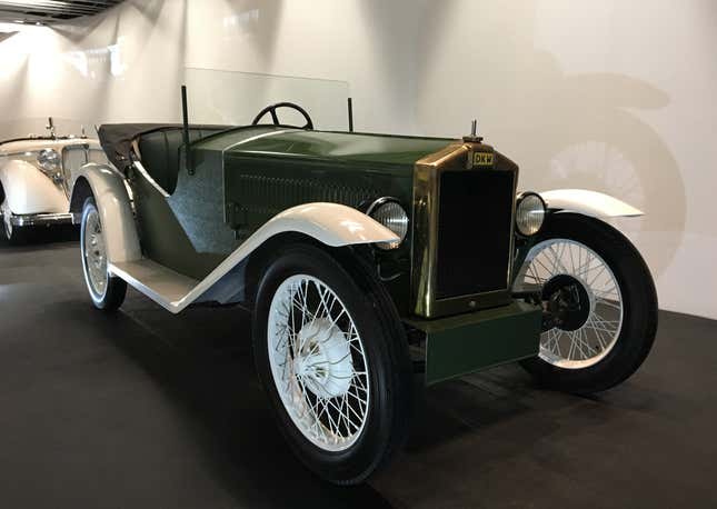 Image for article titled I Finally Got to See Volkswagen of Mexico's Secret Car Collection