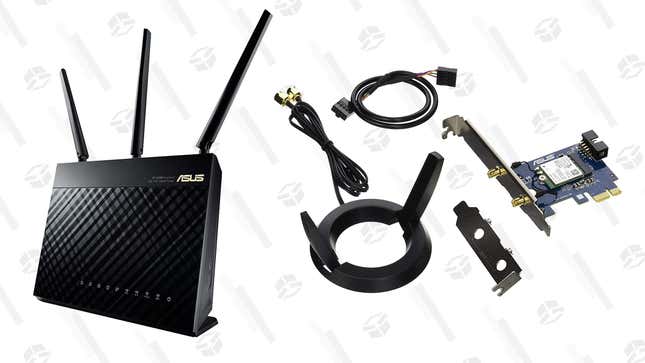 Up to 52% Off ASUS Networking Gear | Amazon