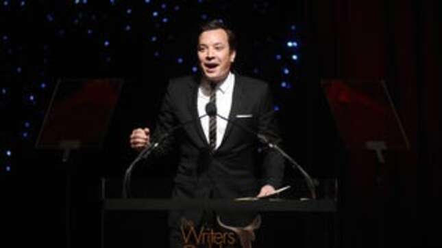 Jimmy Fallon Apologizes for Wearing Blackface on <i>Saturday Night Live</i>