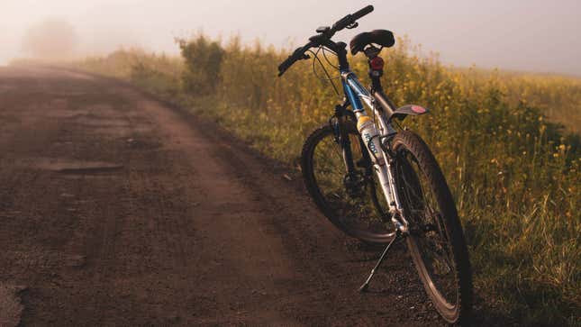 Image for article titled Bikes Are in Short Supply, but You Can Get Your Hands Dirty and Fix up an Old One