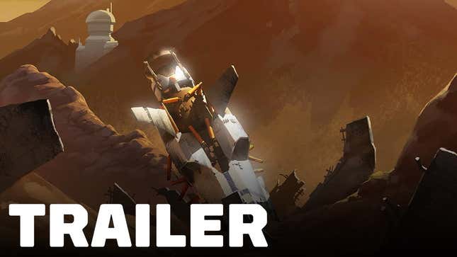 <i>Rebel Galaxy Outlaw</i> Is A New (Cowboy) Space Shooter