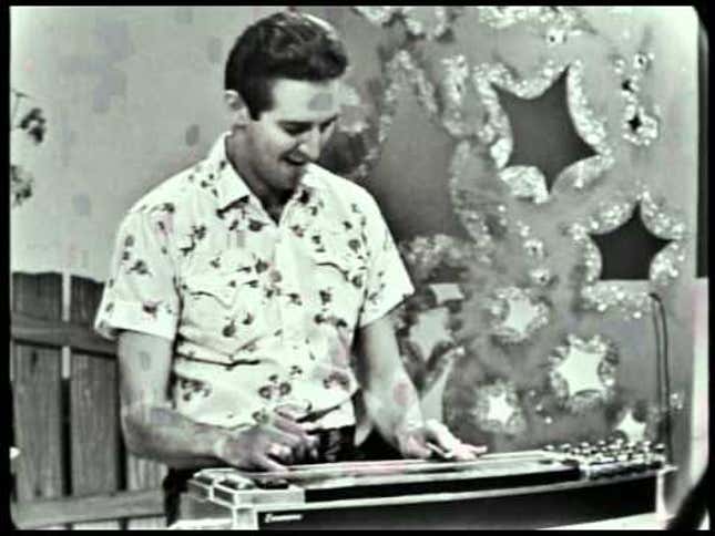 Saturday Night Social: RIP Little Jimmy Dickens