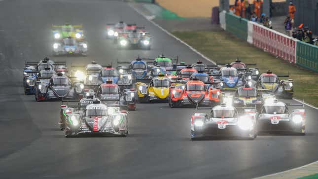 Image for article titled WEC Won&#39;t Contest A Winter 2020 Season, Condenses Schedule To Six Races