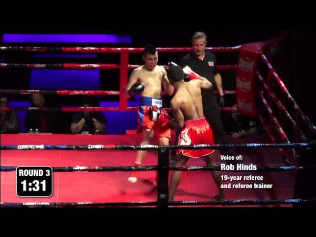 Report: Kickboxer Died After Bout Due To Cheap Promoter, Inept Doctors